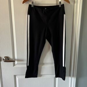 90 degree capri leggings